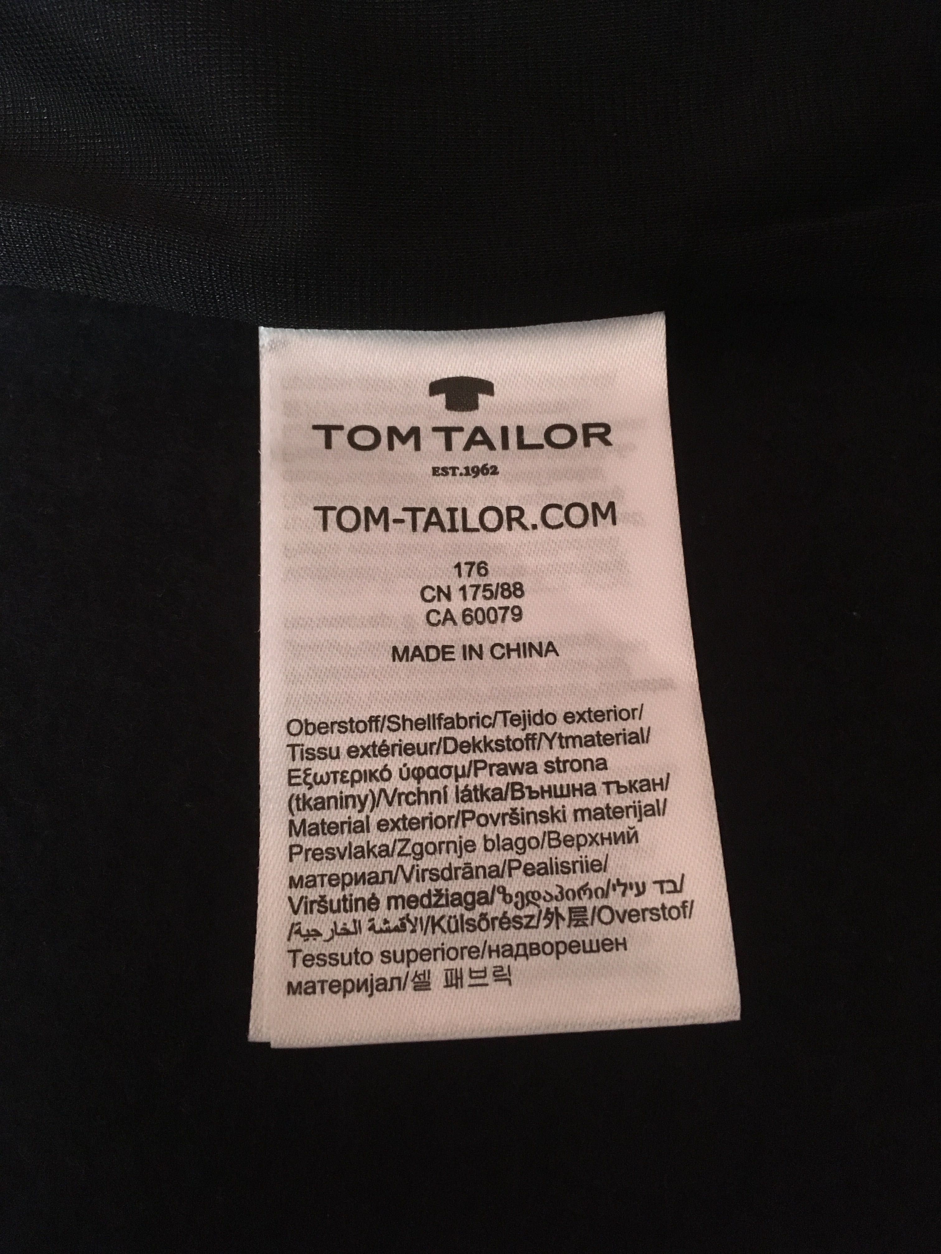 Bluză Tom Tailor kids