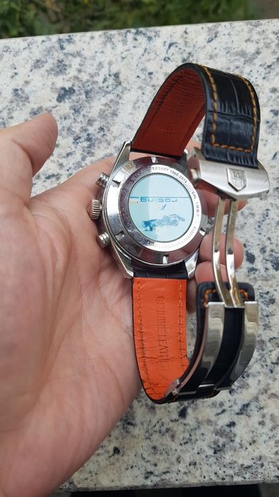 Tag Heuer часовник