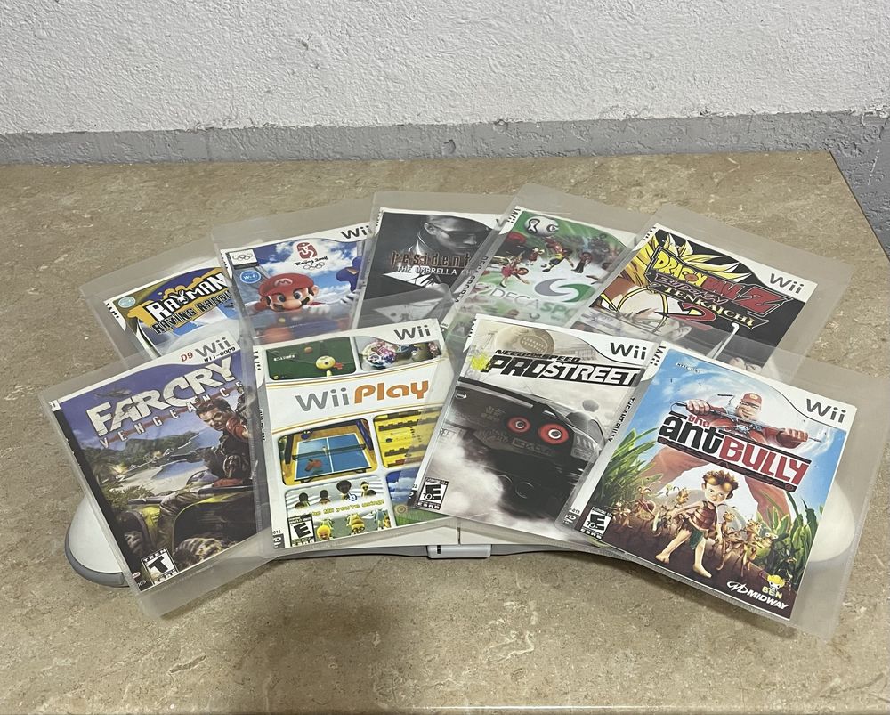 Nintendo Wii 64 GB Прошитый