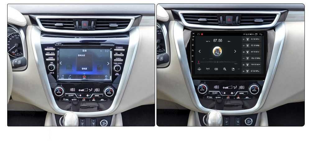Navigatie Nissan Murano din 2014 - 2021 , Noua Garantie 2GB 4GB 8GB