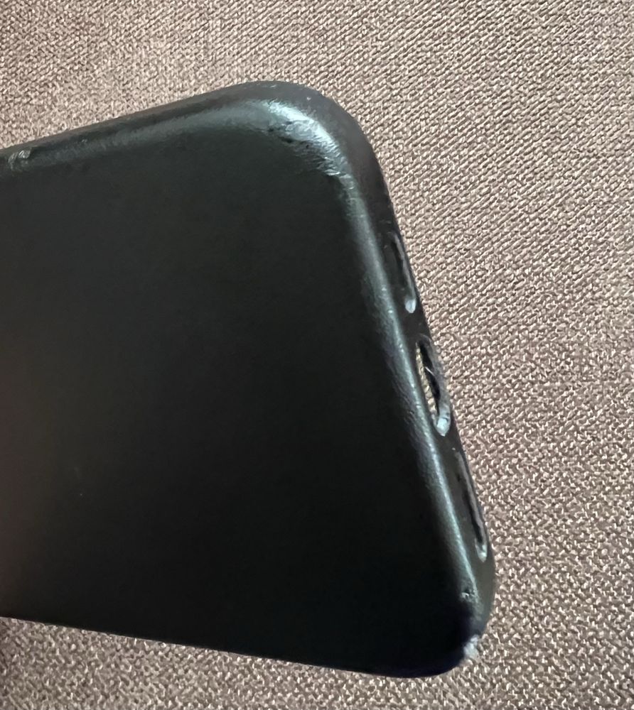iPhone 13 Pro Max Leather Case