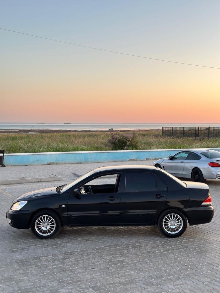 Lancer 9 рестайлинг