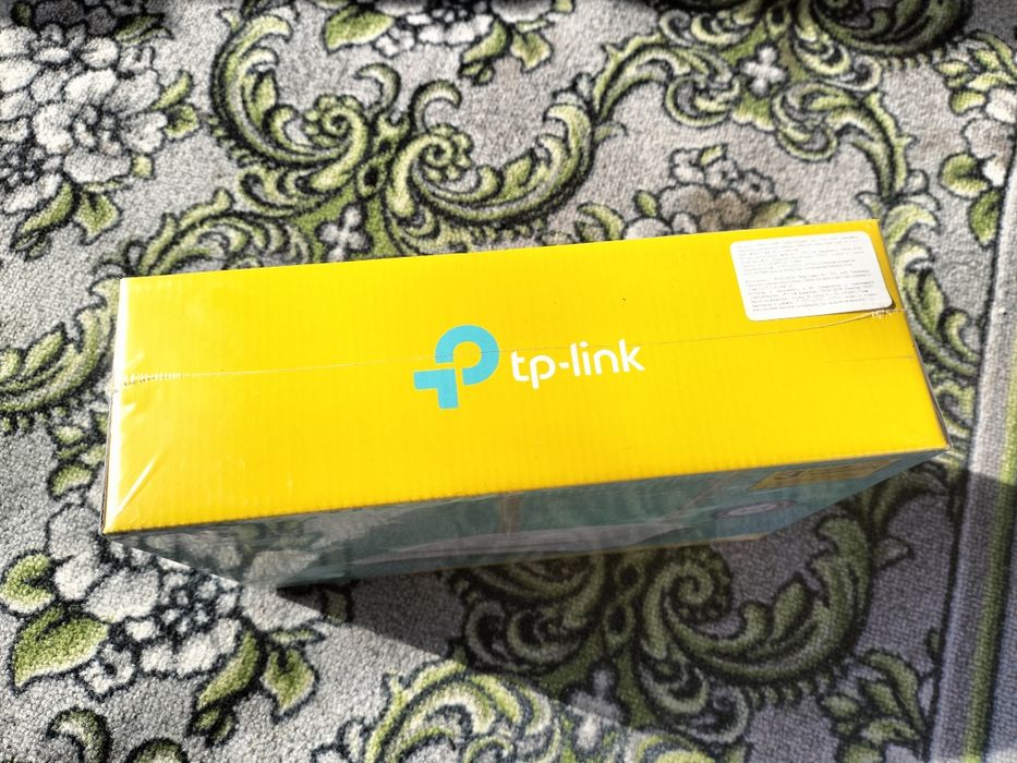 Продам новый роутер tp-link