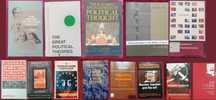 Политически теории, движения, история  [13 книги]