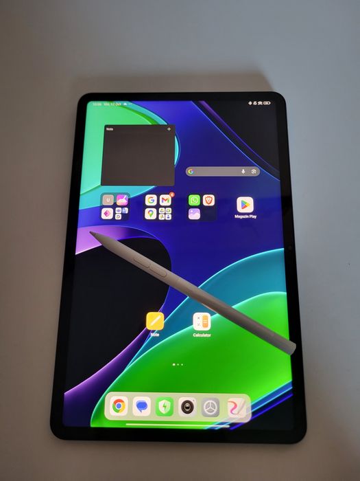Tableta Xiaomi Pad 6 +smart pen xiaomi