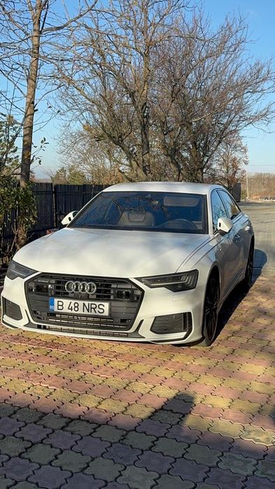 Audi A6 Audi A6 55 TFSI quatro