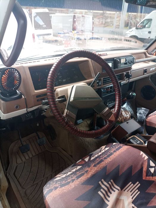 Dastsun Patrol TR (k) 160, 3.3, retromobil (vehicul istoric epoca)