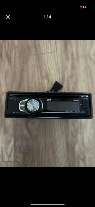 сд плейър JVC KD-R01