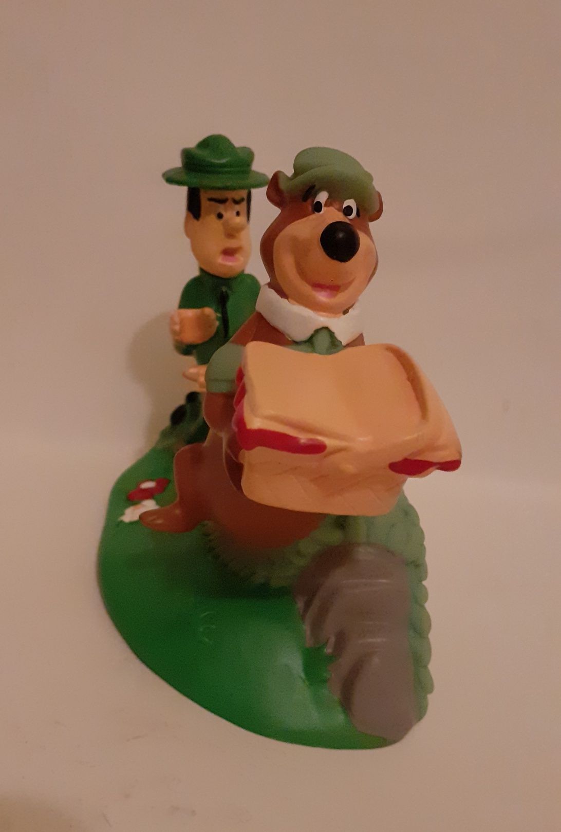 Figurina Yogi bear Vintage 1995