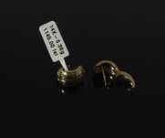 Cercei aur 14k 3.38gr