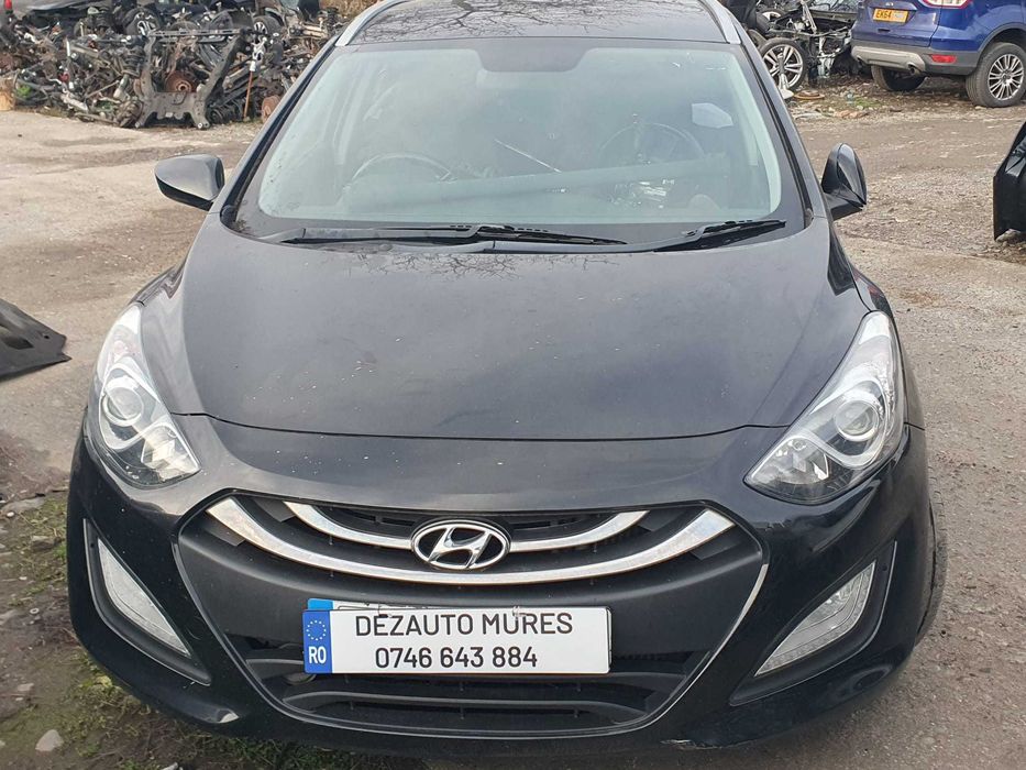 Dezmembrez Hyundai I30 II 1.6D 2014