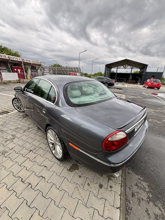 Jaguar S Tipe 3 l benzina