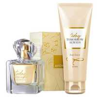 Parfum premium pentru ea + lotiune de corp cadou... by Avon