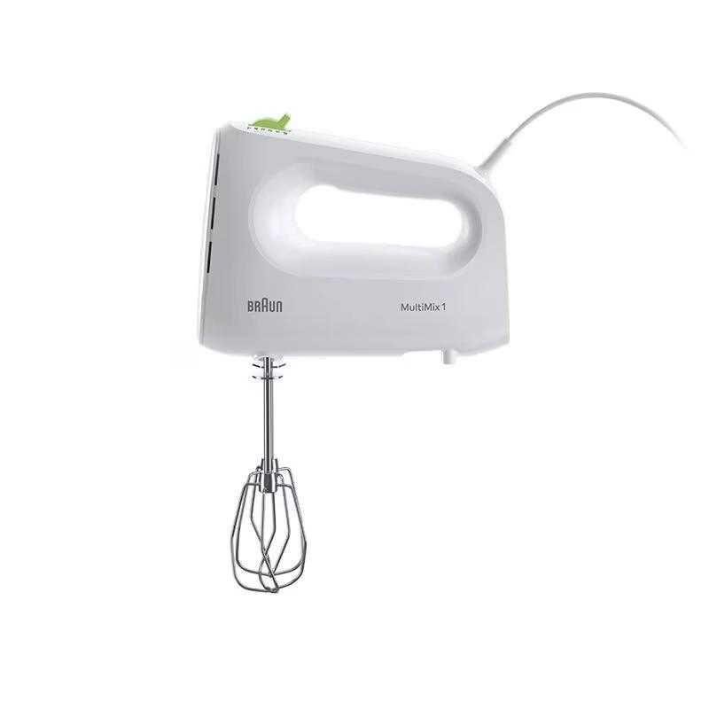 Миксер Ручной Braun HM1100WH — Надёжный для Кухни