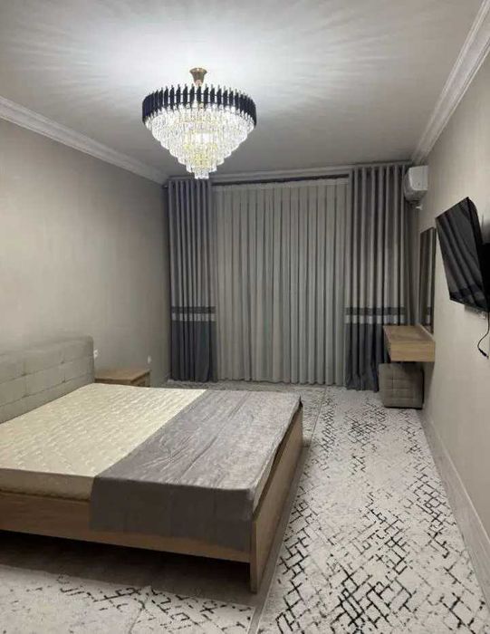 ЖК Chaqar 3 xonalik kvartira Yangi uy beriladi Sebzor Jangox