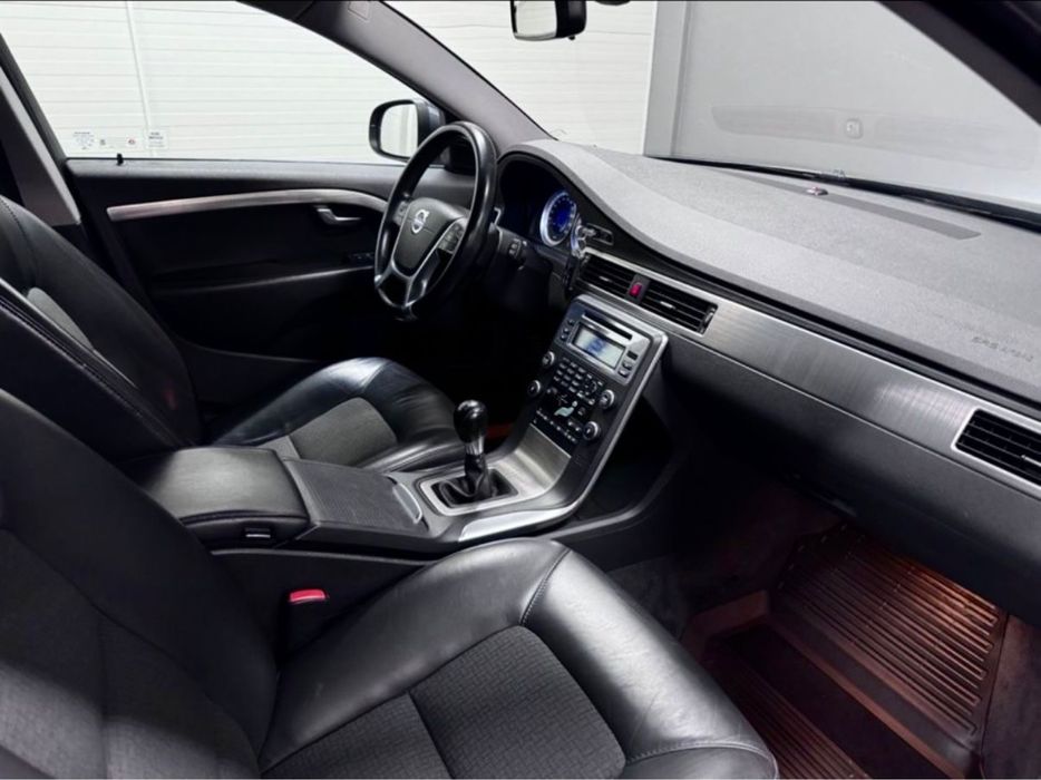 Volvo v70 1,6D Drive
