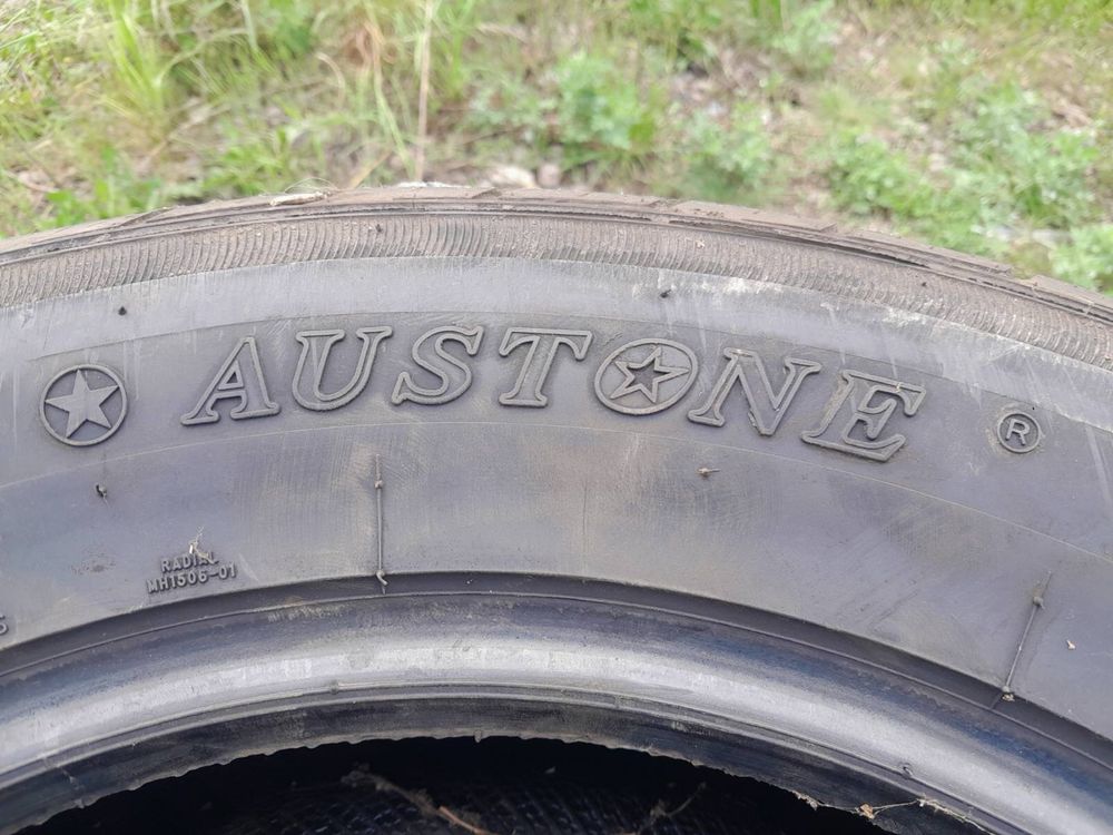 Летни гуми Austone 255/60/18 4 бр.