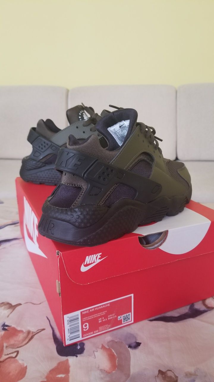 Маратонки Nike Air Huarache