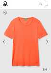 Тениска и потник Benetton