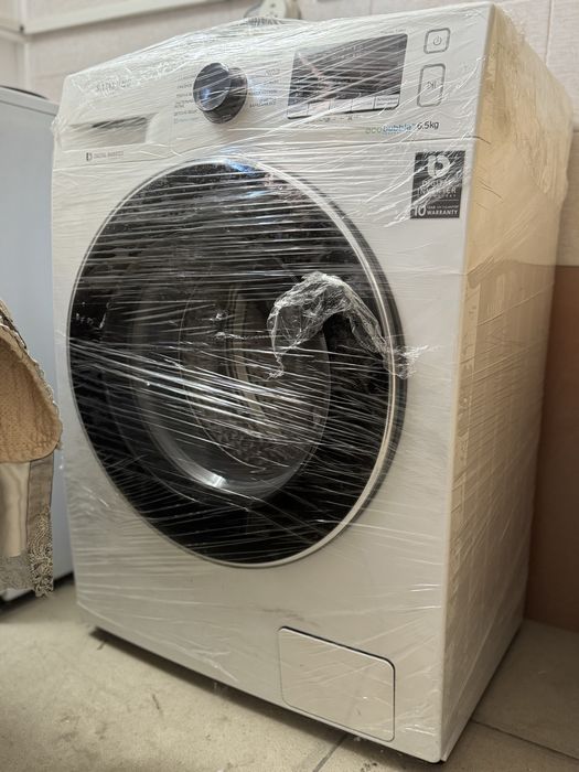 Sumsung стиралка 6.5