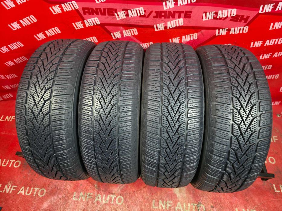 Anvelope de IARNA - 195/65/15 - SEMPERIT - 8.40 MM - DOT 2011 !