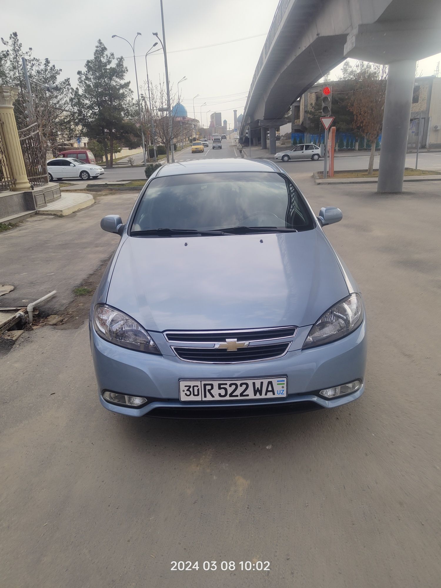 Chevrolet jentra 2014