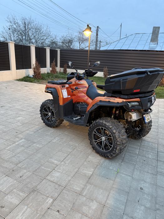 Vand CF MOTO 850 XC