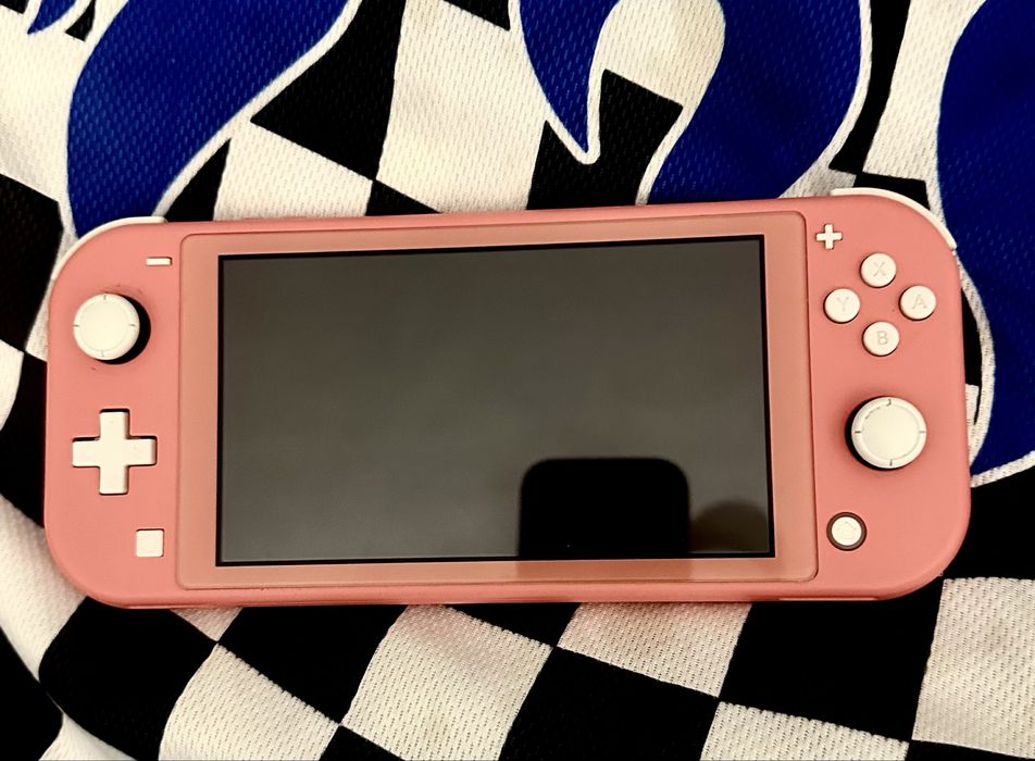 Nintendo Switch Lite Нинтендо Свитч Лайт