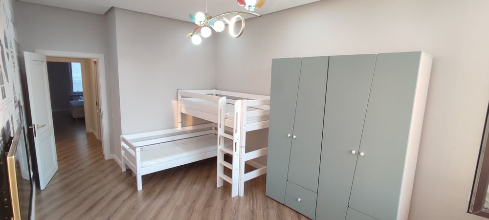 Продам детскую кровать