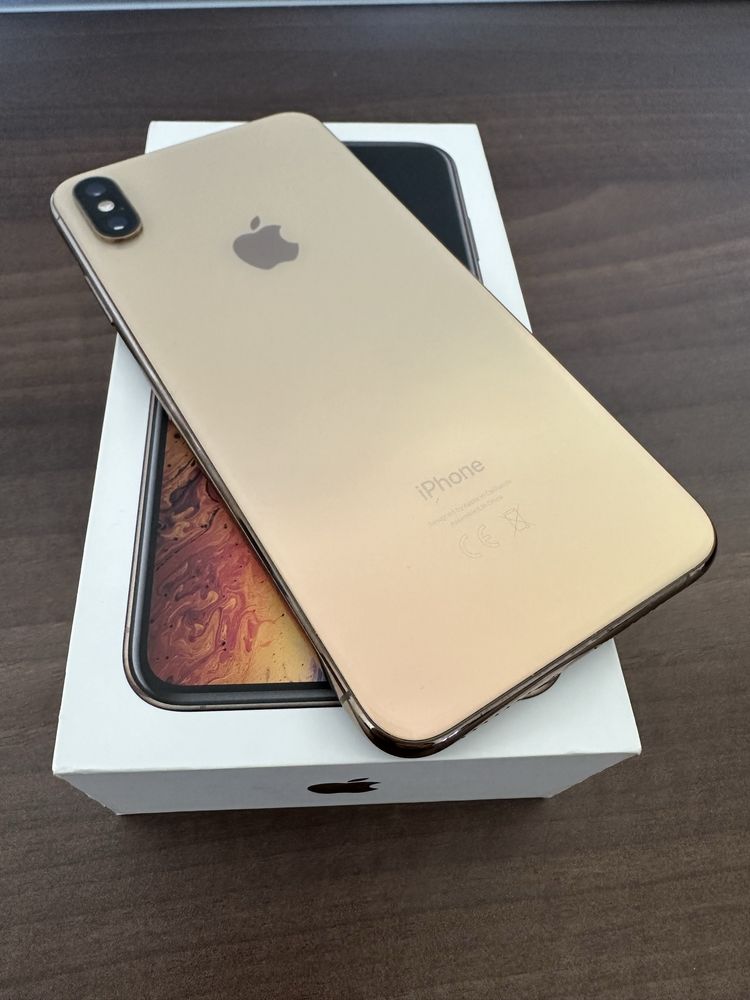 iPhone Xs Max Gold 64GB