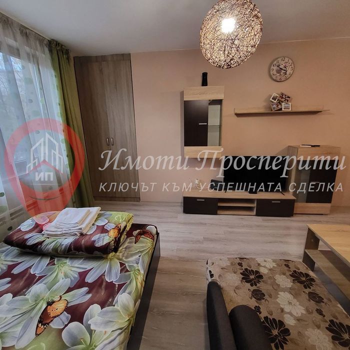 Продава се Едностаен апартамент в София, Красно село - 42 кв.м за 1809 €/кв.м - Снимка #2