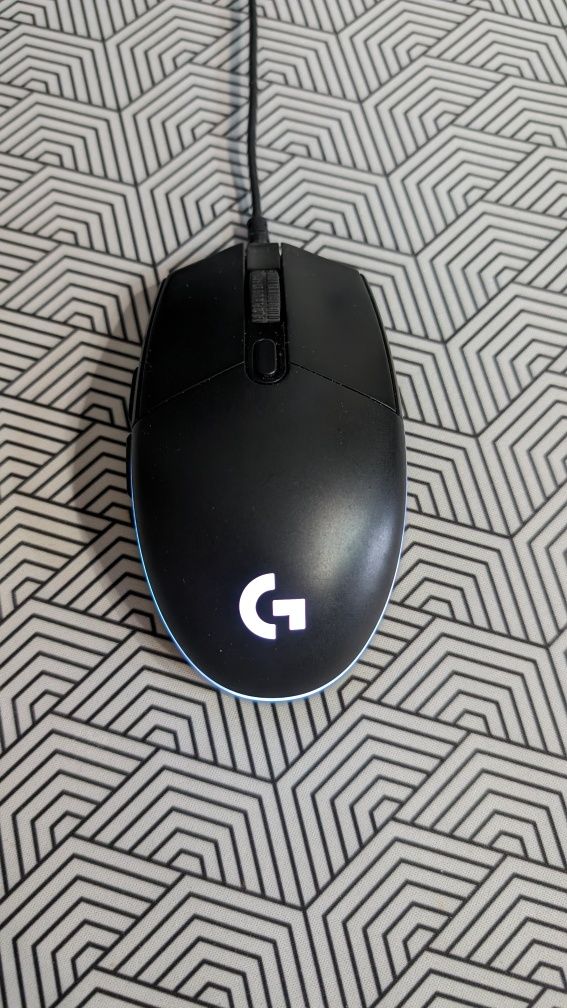 Logitech g102 очень дёшево