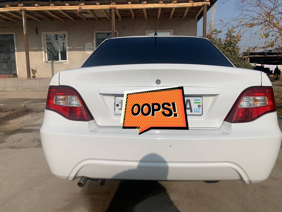 Nexia 2 2014 yil soʻns tramblor