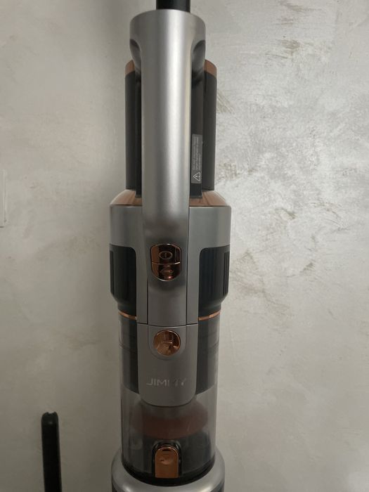 Безкабелна прахосмукачка JIMMY HW 10 PRO