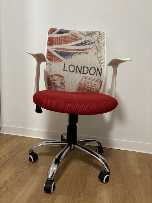 Scaun birou ergonomic Hatteras