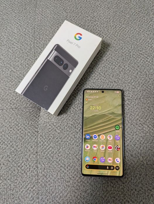 Pixel 7 pro 128gb