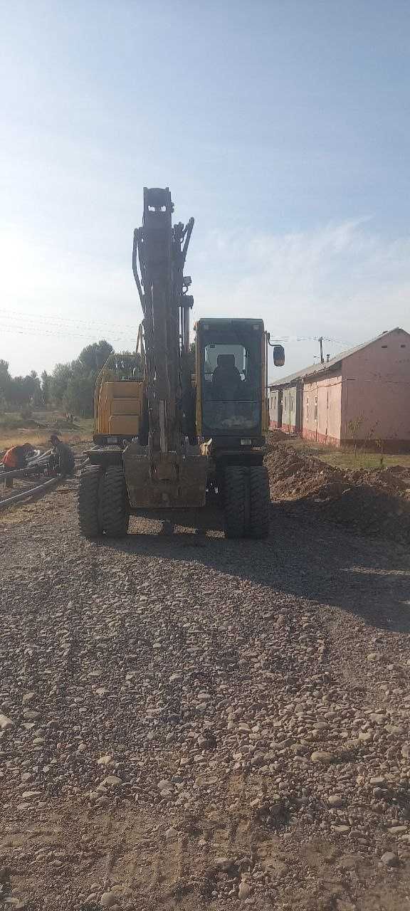 Volvo EW145B сотилади