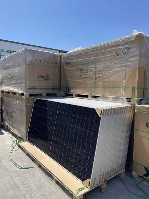 Quyosh panel | Солнечные панели 550w on-grid "Под ключ"