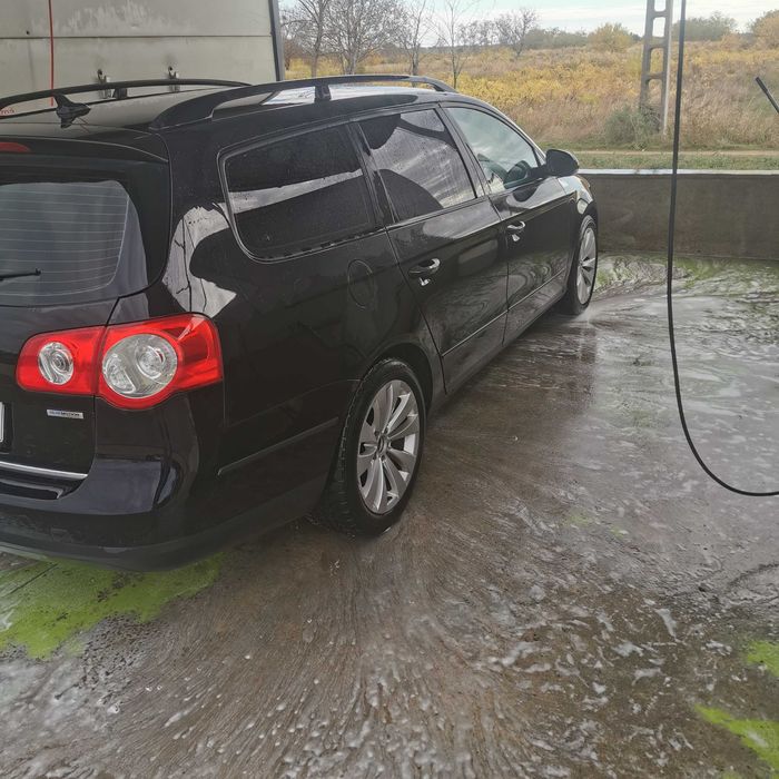 Vând passat b6 break euro 5 cod motor cbdc