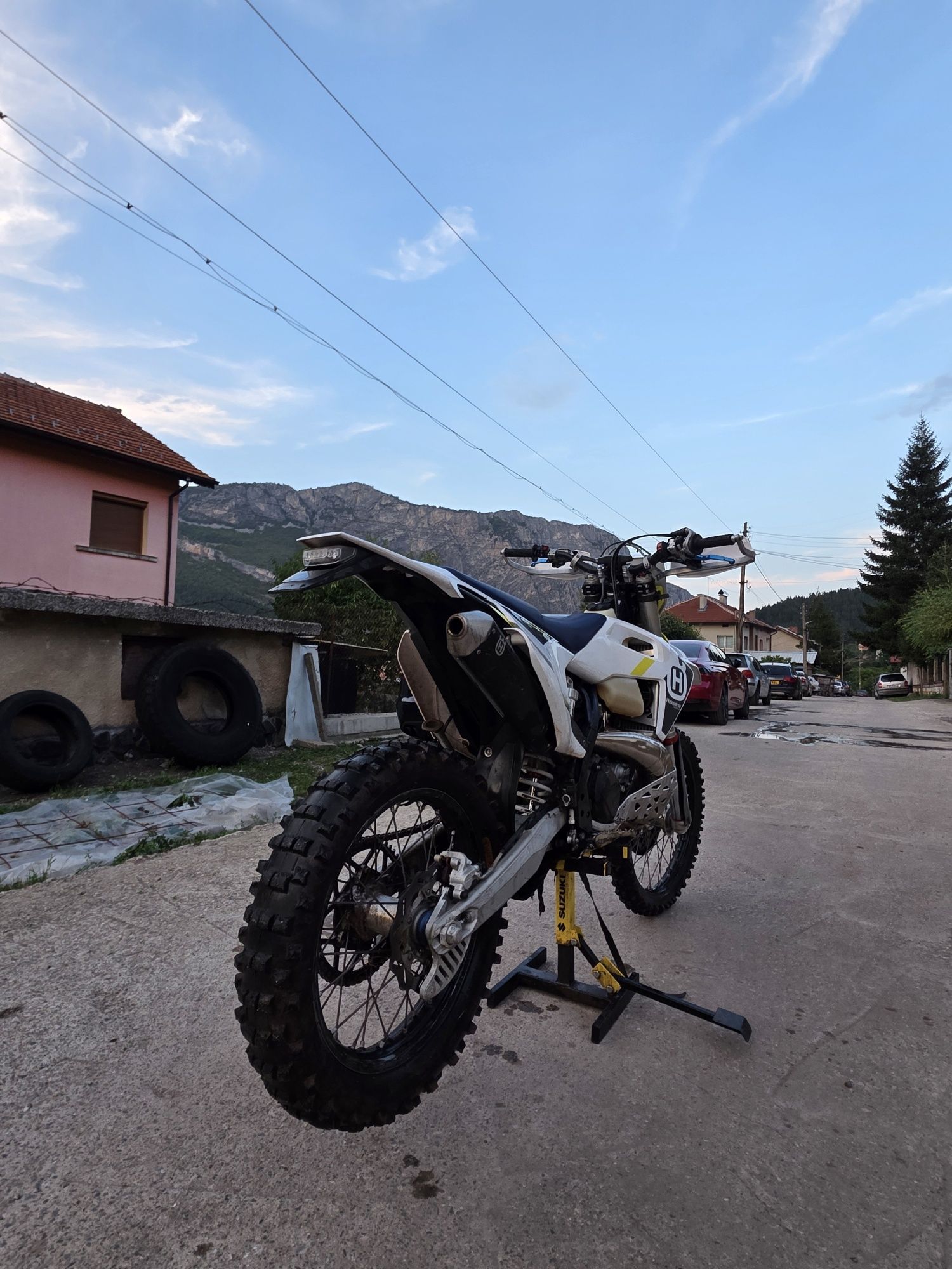 Husqvarna TE 300 2021