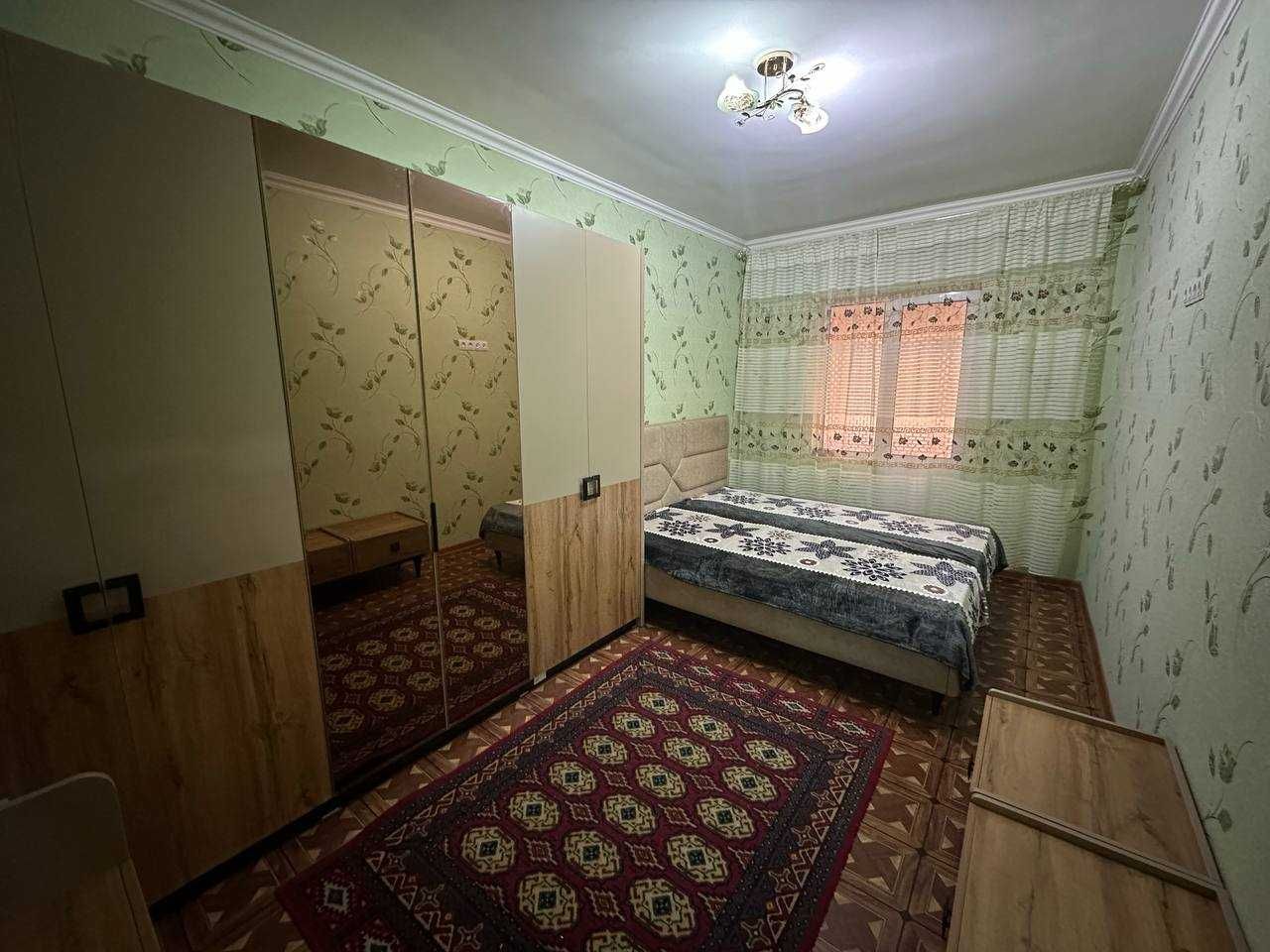 Сдаётся 2х комнатная квартира 280$