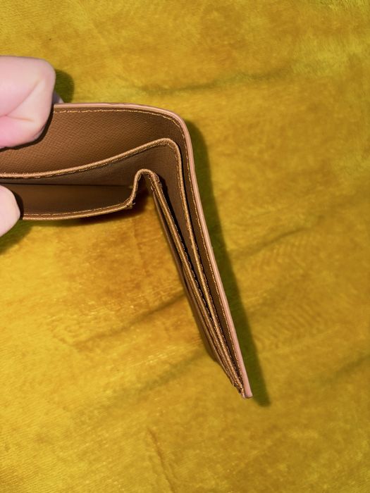 Portofel Coach maro negru nou new nepurtat nefolosit