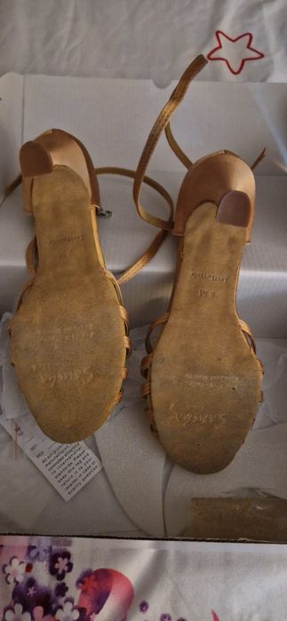 Vand sandale de dans marimea 39