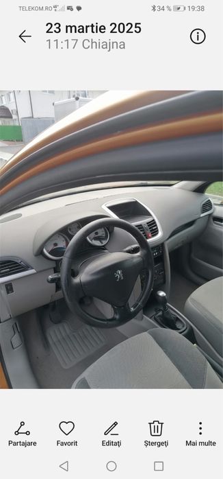 Peugeot 207 1.4HDI, 2008