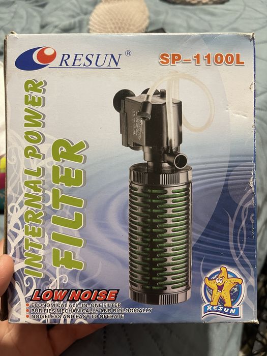 Vand acvariu de 54 l