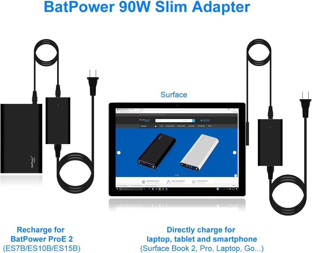 Baterie externa+incarcator BATPOWER PROE 2, ES7B,26800mah,sigilat