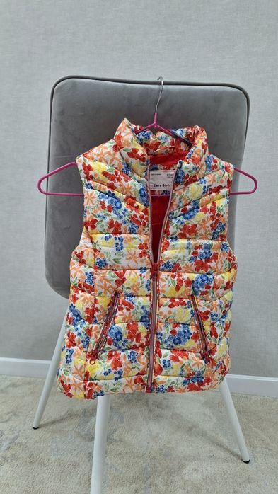 Жилетка девочку Zara