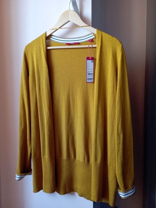 Cardigan dama nou cu eticheta