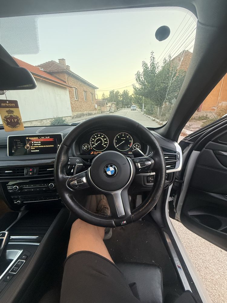 BMW X6 F16 4d 313 М пакет! НА ЧАСТИ!