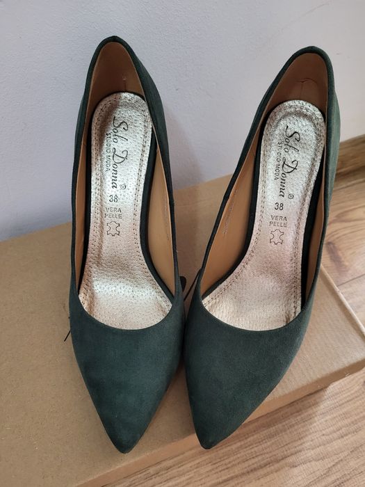 Stiletto Solo Donna 38